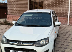 ВАЗ (Lada) Kalina 2014 года