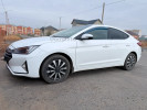Hyundai Elantra 2019 года