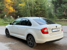 Skoda Rapid 2015 года