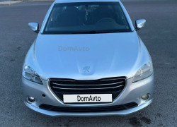 Peugeot 301 2014 года