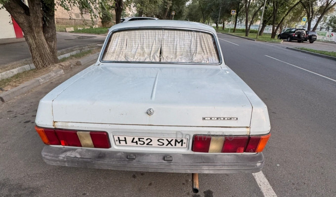 ГАЗ 31029 Волга 1992 года
