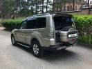 Mitsubishi Pajero 2007 года