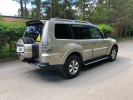 Mitsubishi Pajero 2007 года
