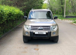 Mitsubishi Pajero 2007 года