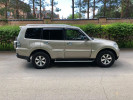 Mitsubishi Pajero 2007 года