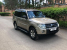 Mitsubishi Pajero 2007 года