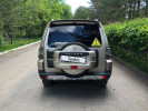 Mitsubishi Pajero 2007 года