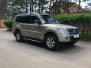 Mitsubishi Pajero 2007 года