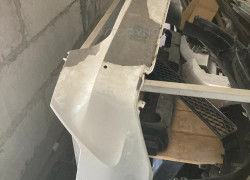Бампер задний Тойота Камри 70 / Toyota Camry 70