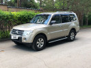 Mitsubishi Pajero 2007 года
