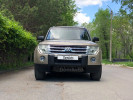 Mitsubishi Pajero 2007 года
