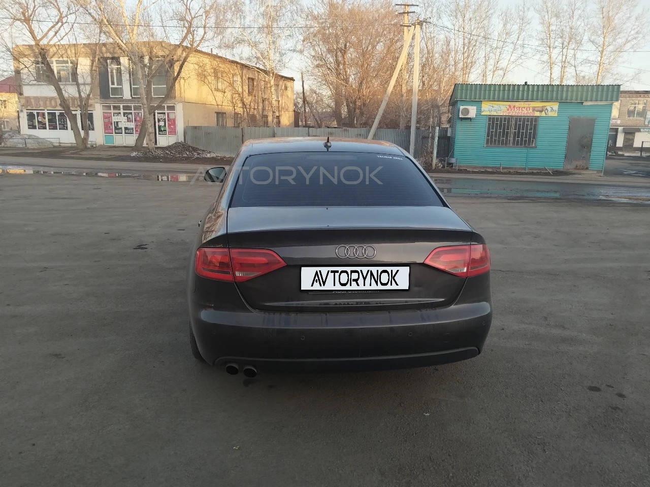 Audi A4, 2009