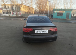 Audi A4 2009 года