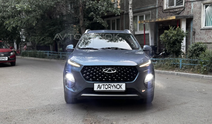 Chery Tiggo 3x 2023 года
