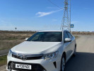 Toyota Camry 2017 года