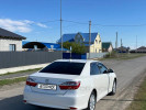 Toyota Camry 2017 года
