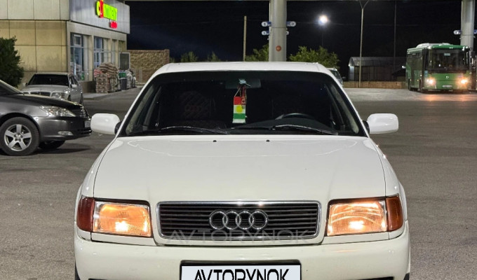 Audi 100 1991 года