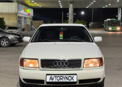 Audi 100 1991 года