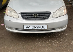 Toyota Corolla 2006 года