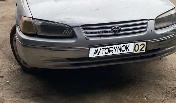 Toyota Camry 1997 года