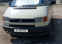 Volkswagen Transporter 1992 года