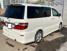 Toyota Alphard 2006 года