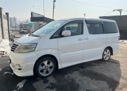 Toyota Alphard 2006 года