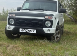 ВАЗ (Lada) 2121 (4x4) 2018 года