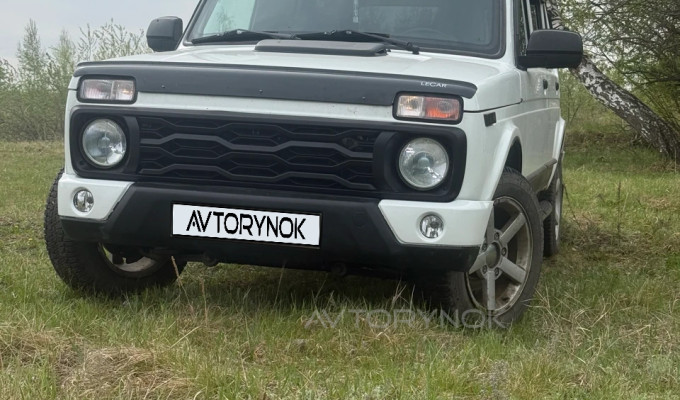 ВАЗ (Lada) 2121 (4x4) 2018 года
