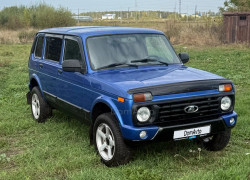 ВАЗ (Lada) 2121 (4x4) 2019 года