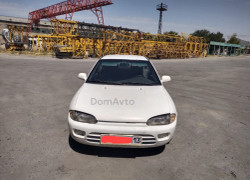 Mitsubishi Colt 1993 года