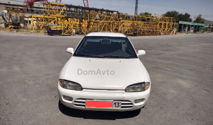 Mitsubishi Colt 1993 года