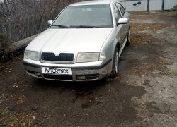 Skoda Octavia 2003 года