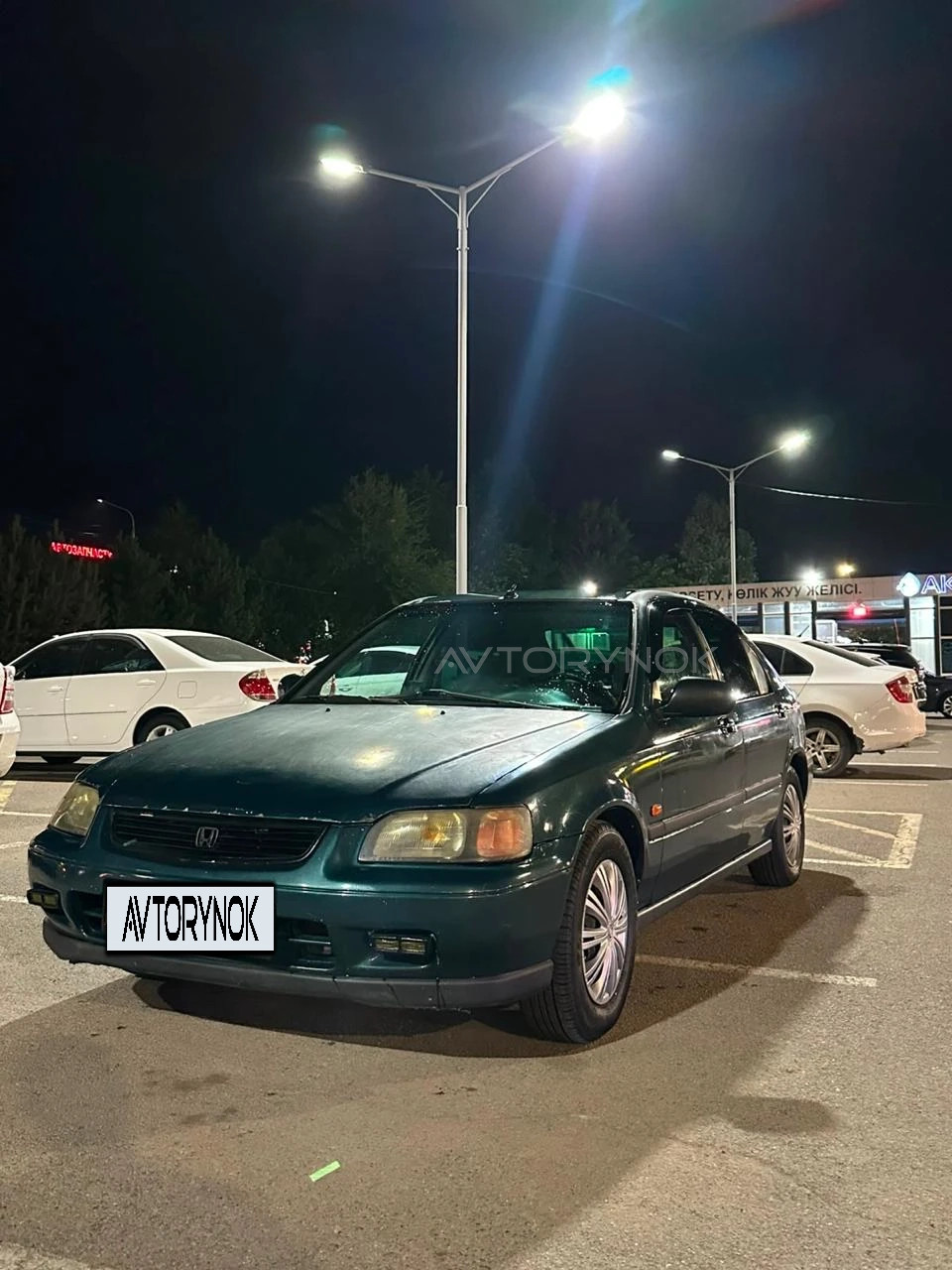 Honda Civic, 1995