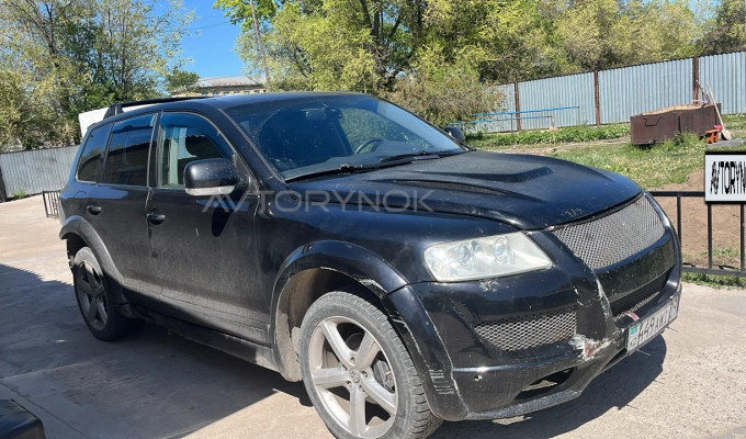 Volkswagen Touareg 2006 года