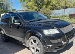 Volkswagen Touareg 2006 года