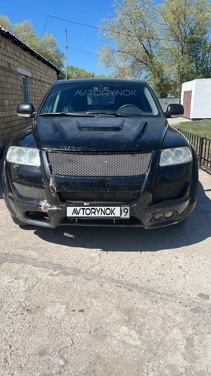 Volkswagen Touareg, 2006