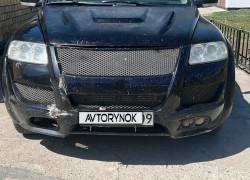 Volkswagen Touareg 2006 года