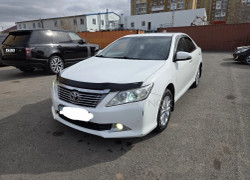 Toyota Camry 2014 года