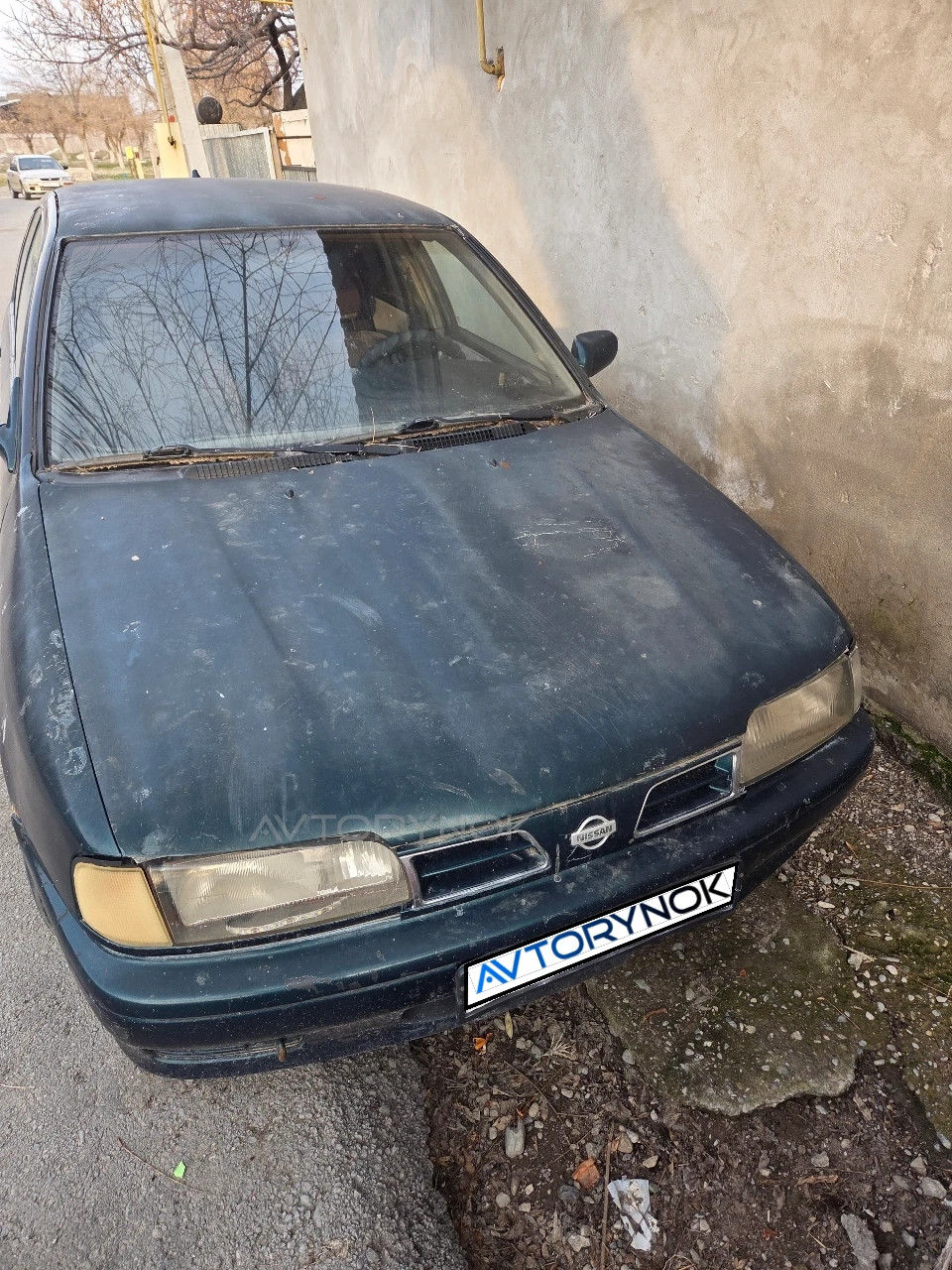 Nissan Primera, 1997