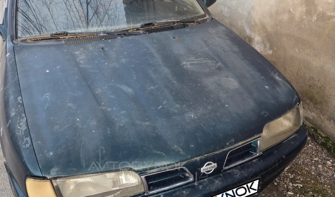 Nissan Primera 1997 года