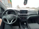 Hyundai Tucson 2019 года