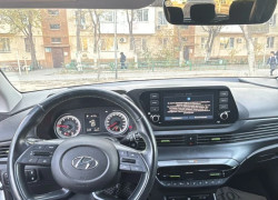 Hyundai i20 2024 года