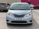 Toyota Sienna 2015 года