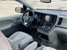 Toyota Sienna 2015 года