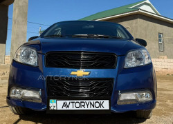 Chevrolet Aveo 2008 года