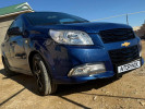 Chevrolet Aveo 2008 года