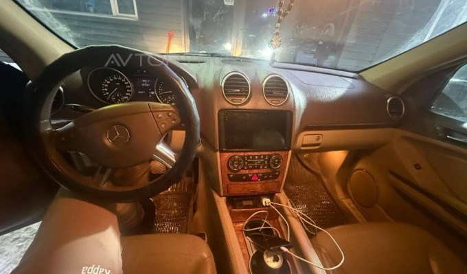 Mercedes-Benz GL-Класс 2008 года