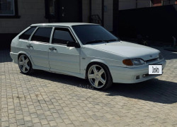 ВАЗ (Lada) 2114 2012 года