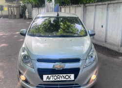 Chevrolet Spark 2022 года